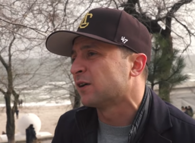 Владимир Зеленский полагает, что Украине "светит" омоложение политической элиты Владимир Зеленский полагает, что Украине "светит" омоложение политической элиты