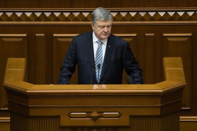Петр Порошенко считает, что Украина тактически выиграла в войне с РФ
