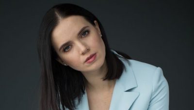 "Надеюсь, ты не ссыкуха": Янина Соколова вызвала на дебаты пропагандистку Скабееву