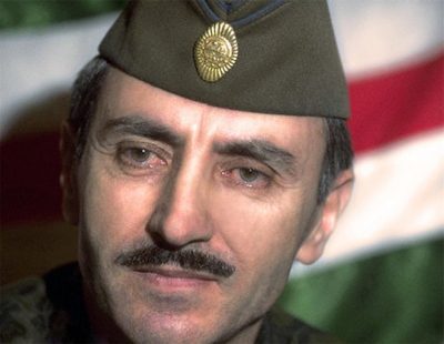 Джохар Дудаев