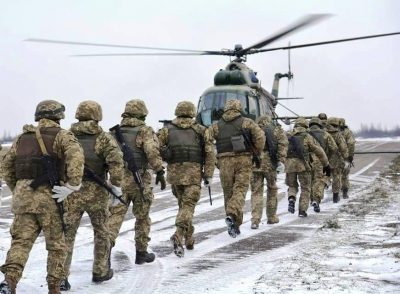 ДШВ вирівняли ситуацію: ЗСУ перекинули в Бахмут резерви - український полковник