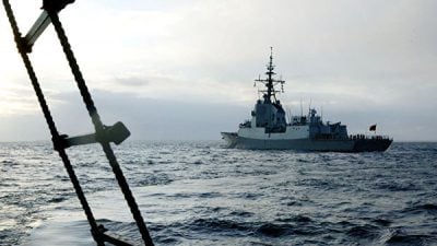 В Альянсе объявили об участии украинских кораблей в натовских учениях в Черном море