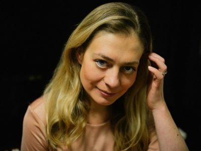 Дарья Егорычева Дарья Егорычева