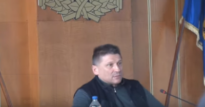 Гришко продемонстрировал отличную реакцию / Фото: скриншот из видео Гришко продемонстрировал отличную реакцию / Фото: скриншот из видео