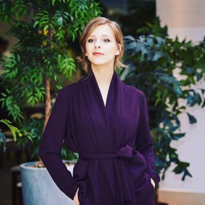 Лиза Арзамасова