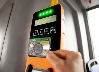 По карте киевлянина льготники продолжат ездить бесплатно и без ограничений - КГГА
