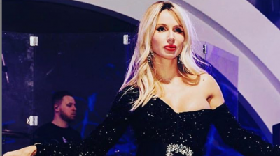 Певица вспомнила украинский язык / Фото: Instagram/Светлана Лобода