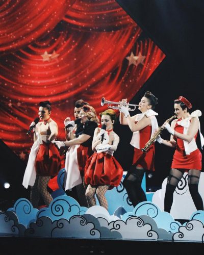 Freedom Jazz зажигательно открыли нацотбор на Евровидение-2019