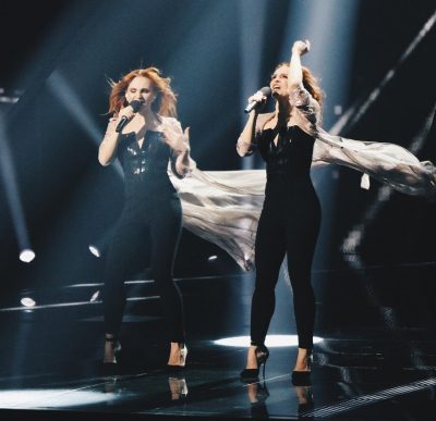 "Наша страна ошибалась": крымчанки Anna Maria пожелали Украине найти свою дорогу