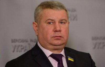 Депутат нарвался на критику из-за 23 февраля / Фото: Facebook/Андрей Антонищак