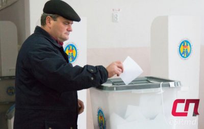 Парламентские выборы в Молдове-2019 / esp.md