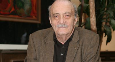 Умер великий Георгий Данелия