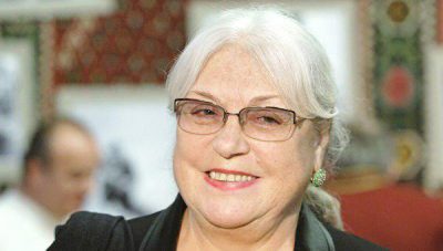 Лидия Федосеева-Шукшина