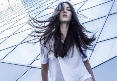 "Женщина, встающая в позы перед оккупантами": Аркадий Бабченко возмутился певицей Maruv