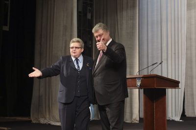 Президентская "справедливость": стало известно о провальном пиаре Порошенко в Ровно