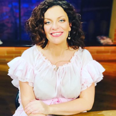 Наталяья Холоденко