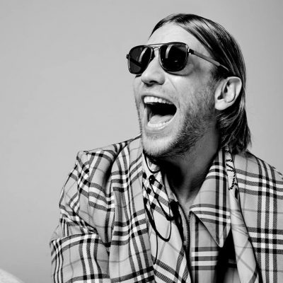 Иван Дорн станцевал в поддержку Maruv