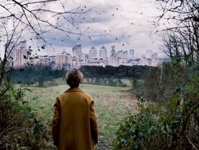 Ванесса Паради показала клип, снятый в Киеве