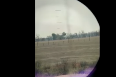 Бойцы ВСУ стерли с лица земли укрытие боевиков: опубликовано потрясающее видео