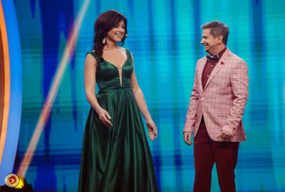 "Дизель шоу" представили новую актрису: фото красавицы