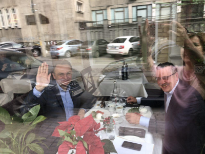 Садовой, Гриценко