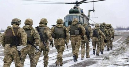 Засада ВСУ под Угледаром: украинские спецназовцы взорвали танк РФ и захватили пленных