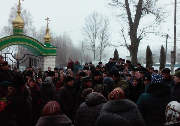 В УПЦ МП обвинили полицию и сторонников ПЦУ в избиении священника на Тернопольщине