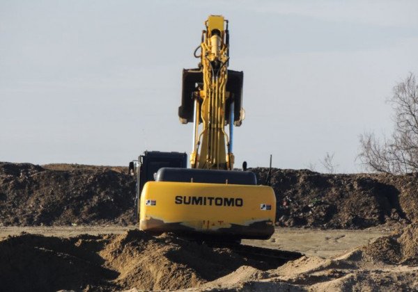 В Керчи добыча токсичного песка грозит экологической катастрофой