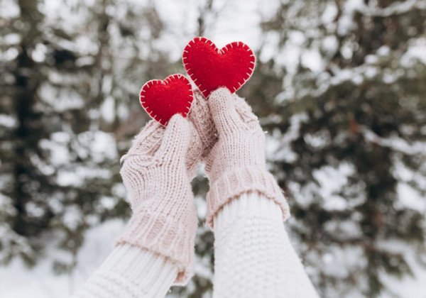 Валентинки своими руками: оригинальный подарок на День влюбленных