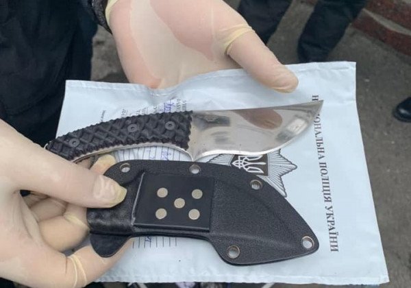 Глава Нацполиции Князев отреагировал на столкновения в центре Киева