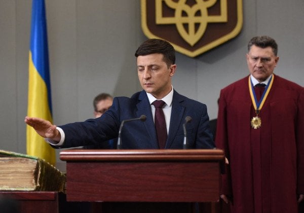 Инаугурация Зеленского: когда состоится и какие есть приметы на этот случай