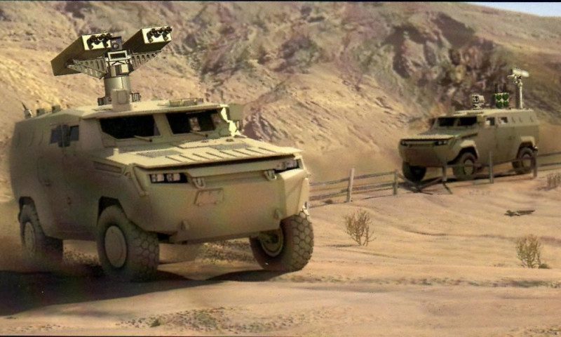 Берлин запретил немецкой компании помогать создавать Украине ЗРК