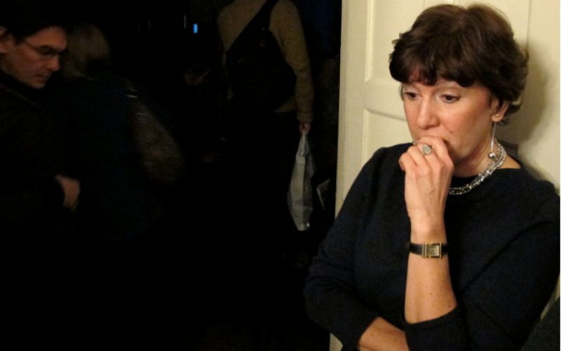 "Выпила украинской водки": российский режиссер не смогла попасть в Украину