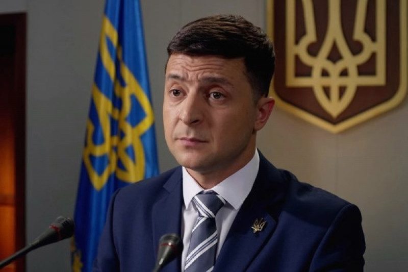 В ЦИК сделали заявление по сериалу "Слуга народа-3" с Зеленским