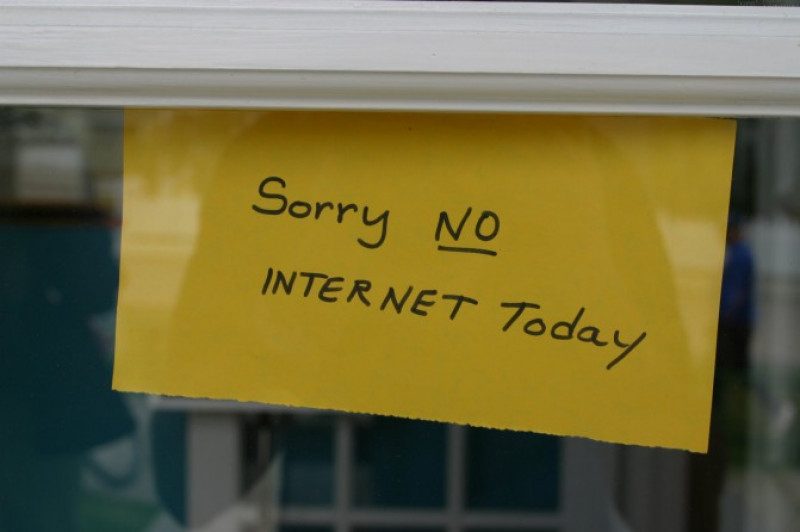 Оставить всю страну без интернета: как СНБО намерен бороться с новыми DDOS-атаками