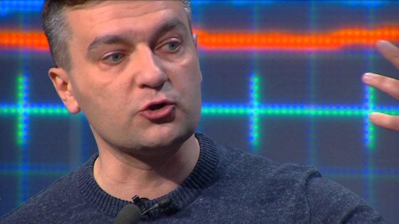 Еще один кандидат в президенты готов снять свою кандидатуру в пользу Гриценко