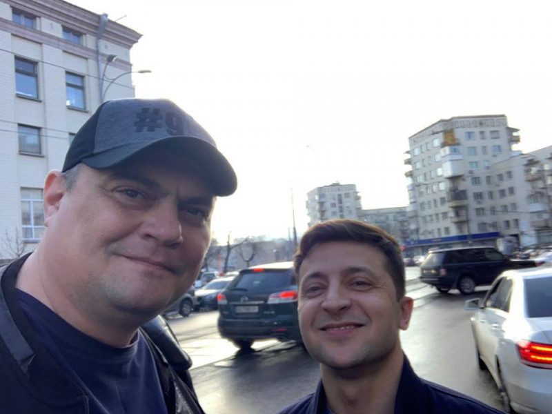 Представителями Зеленского в Кривом Роге и Тернополе стали известные личности