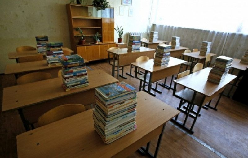 В Украине захлопнут двери 30% сельских школ