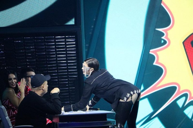 Почему Maruv после "Евровидения 2019" в полном шоколаде