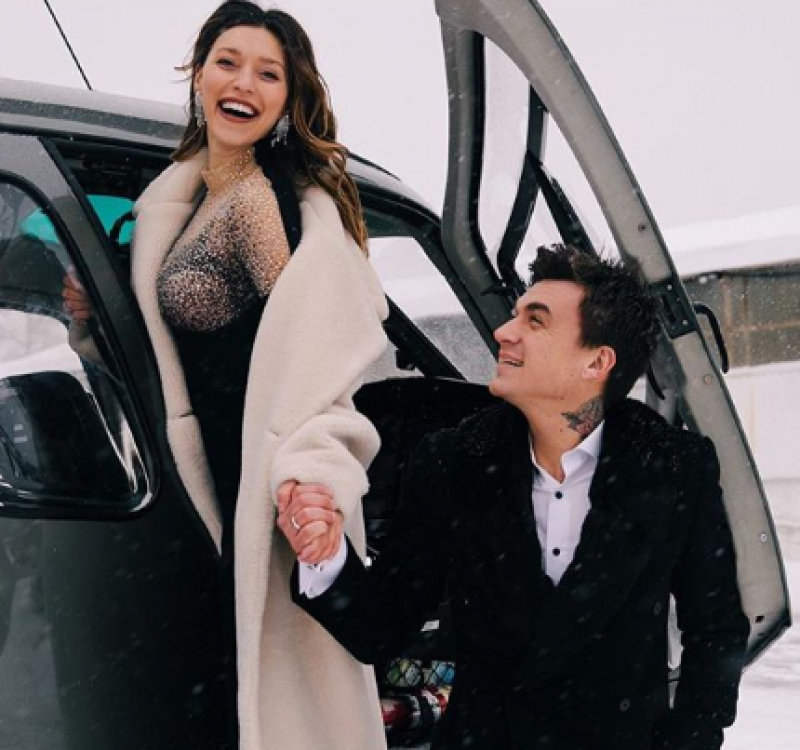 "Регина — потрясающая мать": Влад Топалов озвучил имя своего сына