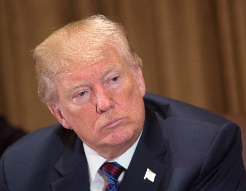 Украинский капкан для Трампа