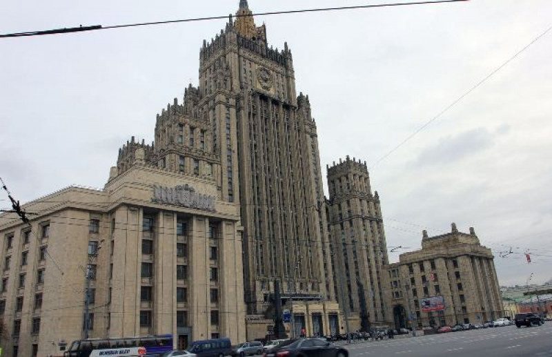 В Москве упрекнули Киев за претензии по Крыму