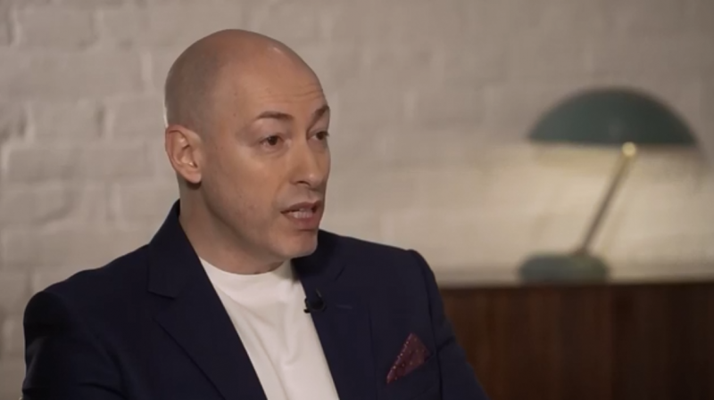 Гордон у Дудя рассказал, когда украинцы "вновь станут братьями" россиянам