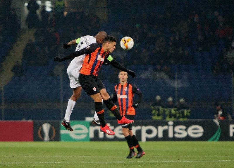 Айнтрахт – Шахтер: анонс и прогноз букмекеров на матч за выход в 1/8 Лиги Европы