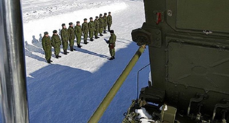 В США аналитики оценили шансы России по захвату Украины