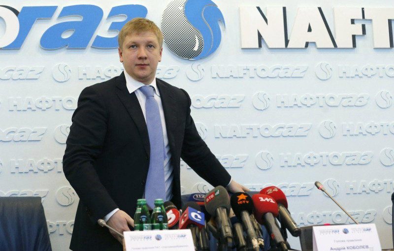 Коболеву напрочили сотни миллионов гривен дохода в 2019 году
