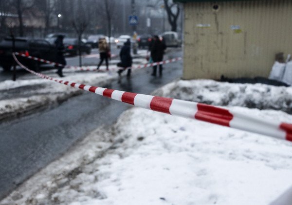 В Киеве найден мертвым молодой мужчина В Киеве найден мертвым молодой мужчина