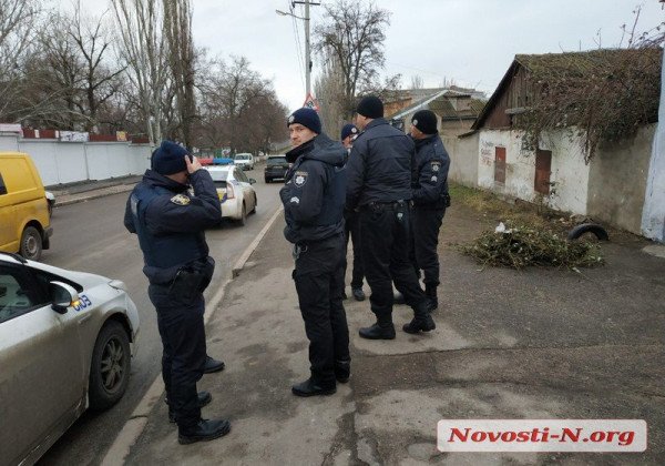 В Николаеве найден мертвым мужчина с изуродованным лицом В Николаеве найден мертвым мужчина с изуродованным лицом