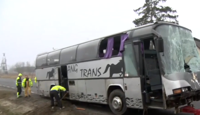 В Польше случилось необычное смертельное ДТП, могли пострадать украинцы