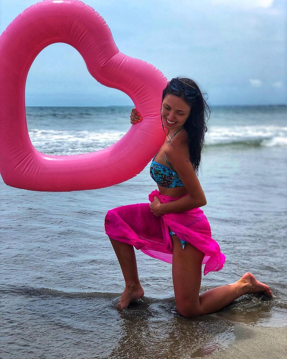 Виктория Смеюха